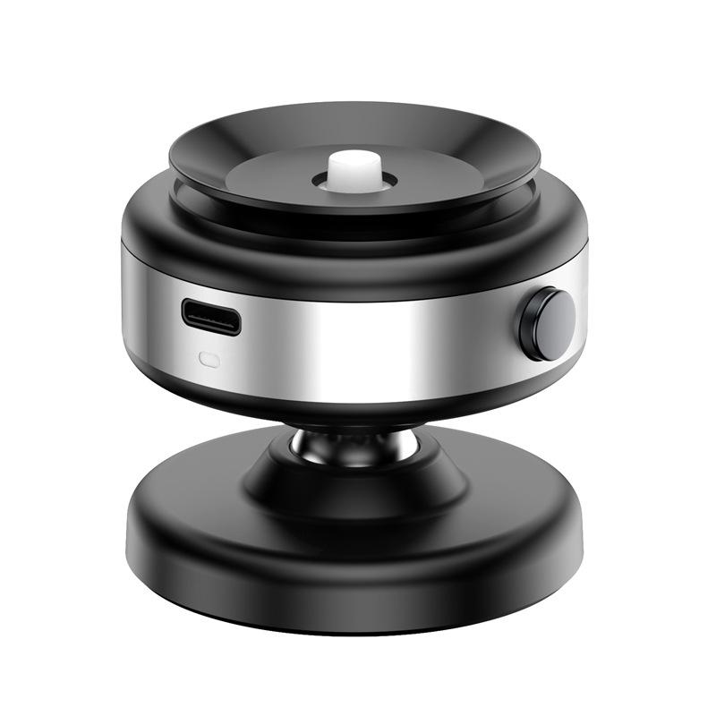 X9C Electric Suction Magnetic Car Phone Holder 2024