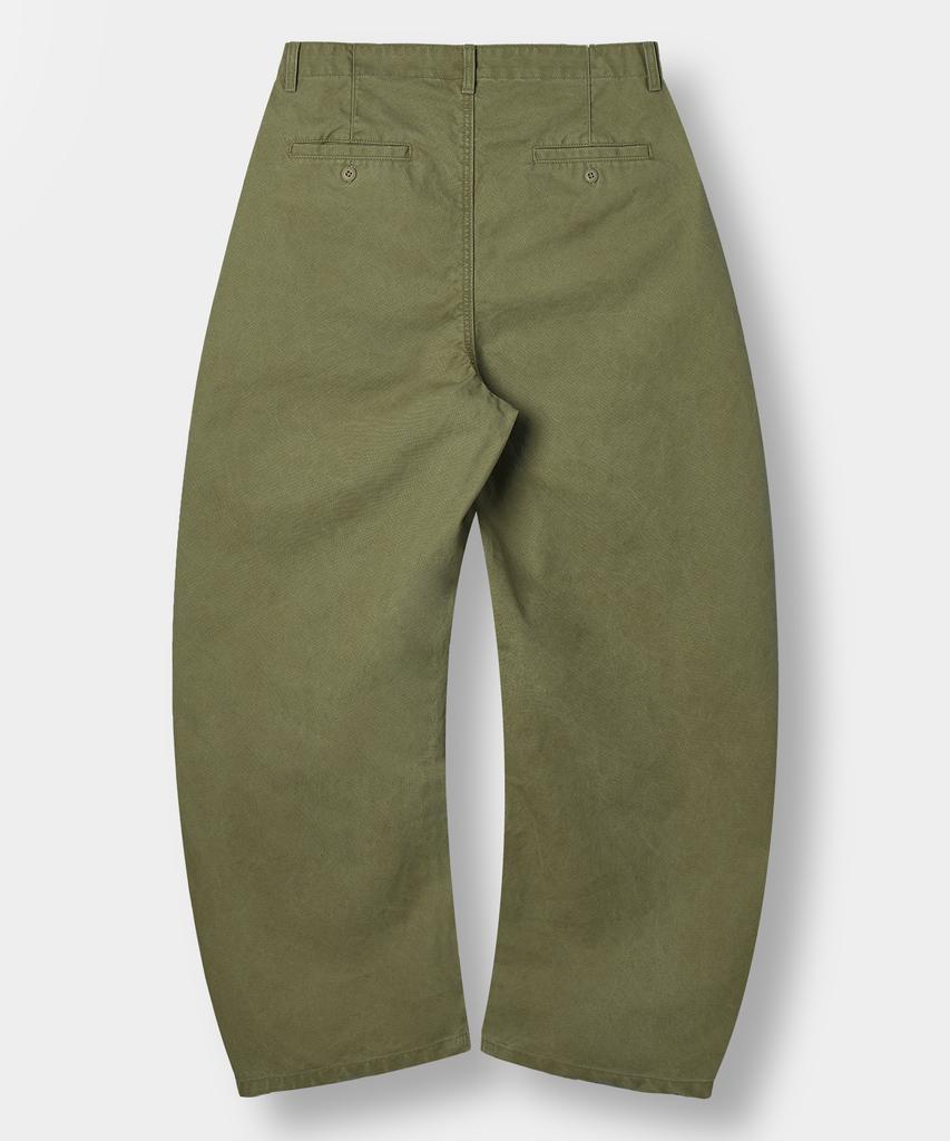 Dimiteulibeullaeg [10Th Anniversary Special] © Everyone'S Curved Chino Pants_4 Color (B Type)