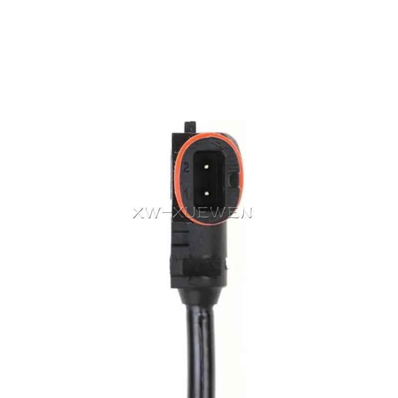 2x Front Left and right ABS Wheel Speed Sensor 1685400017 1685400117 For Mercedes Benz W168 414 A210 A190 A170CDI A160 A140 1.9
