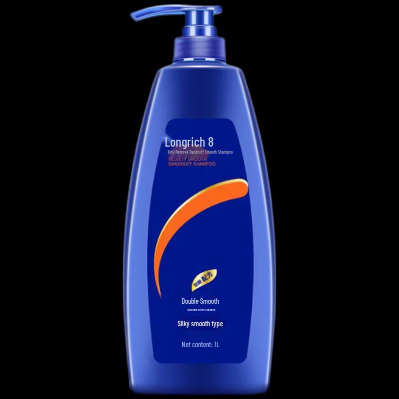 Longliqi New Vitality Silky Smooth Shampoo 1000ml