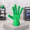 Bewegliche Gelenkhände 3D-gedrucktes Requisit Gelenkfinger Hand Statue