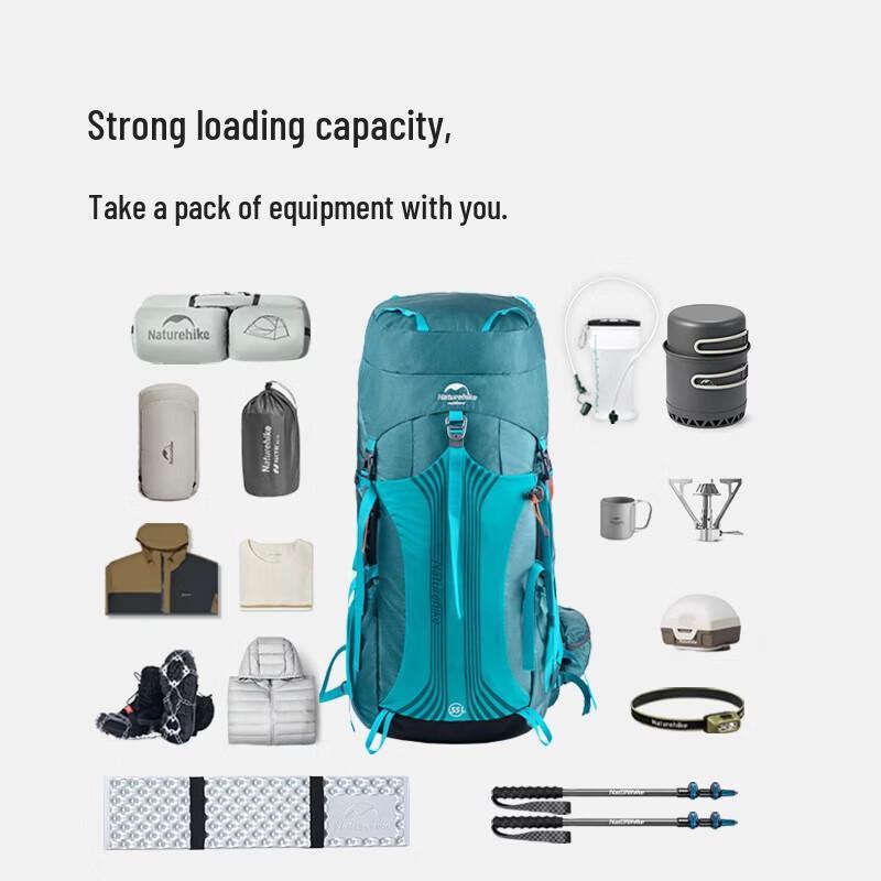 Naturehike Cloud Path Wanderrucksack