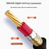 Ancxin 6.5mm To XLR Female Audio Cable