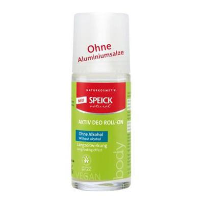 Spike Natural Active Deo Roll On Non-Alcoholic 50ml