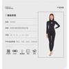 Womens 3mm Full Wetsuit Scuba Diving Snorkeling Surfing Swimming Warmth UV Protection