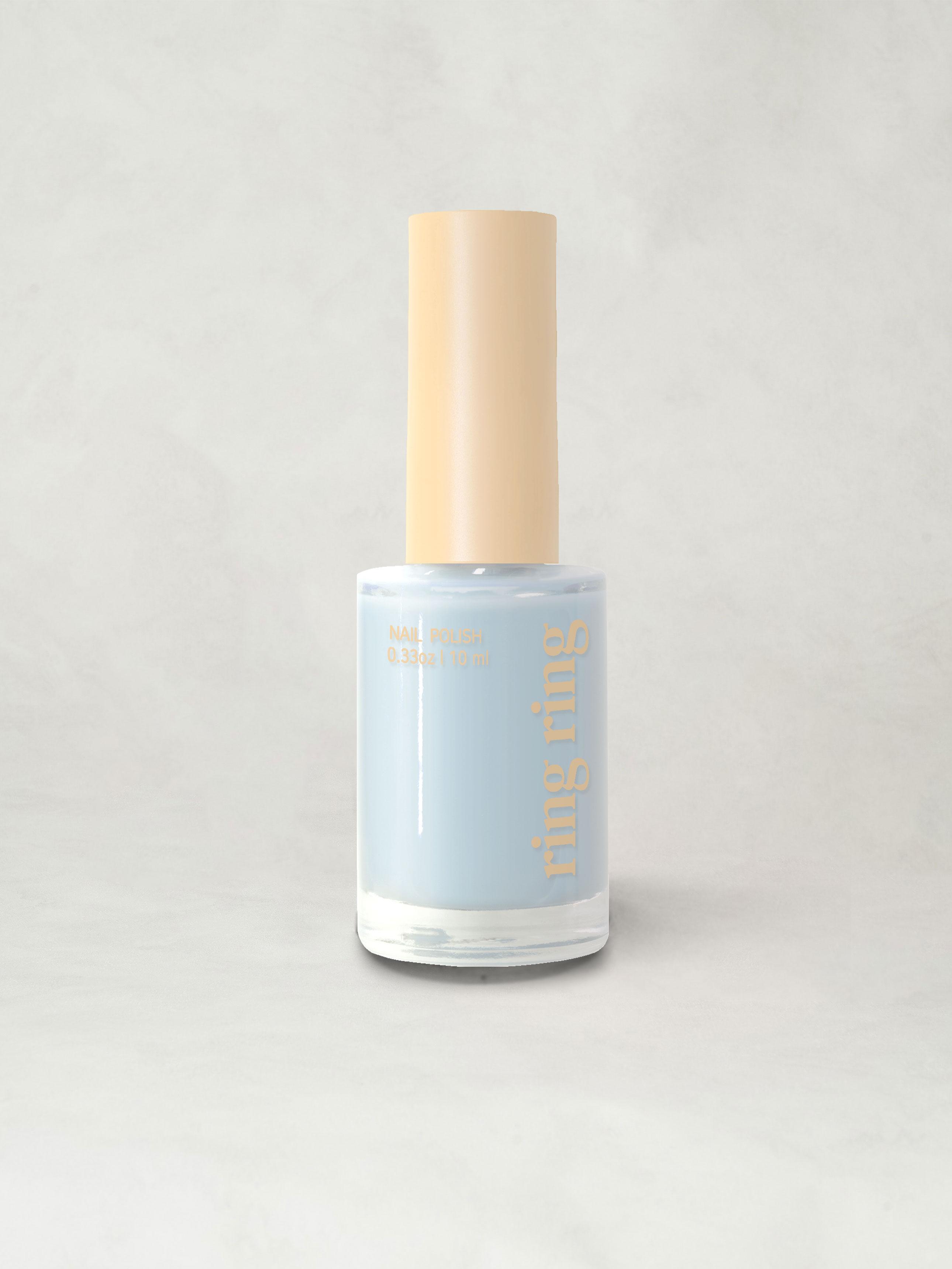 Ringring Pastel Nail Polish 10ml - Sky Blue 1ea