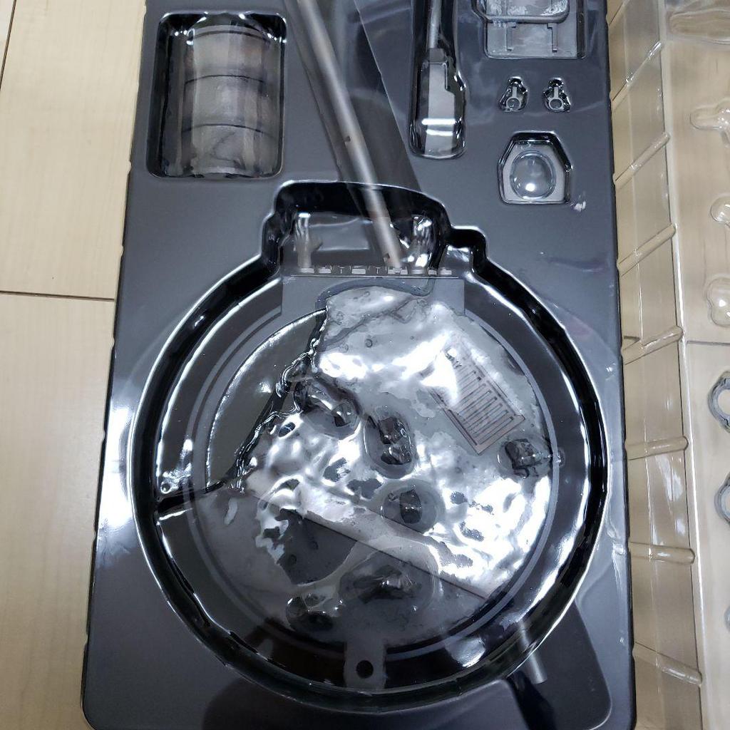 [USED] Resident Evil Patriot Studio 1/12 Diorama Base Only Chris