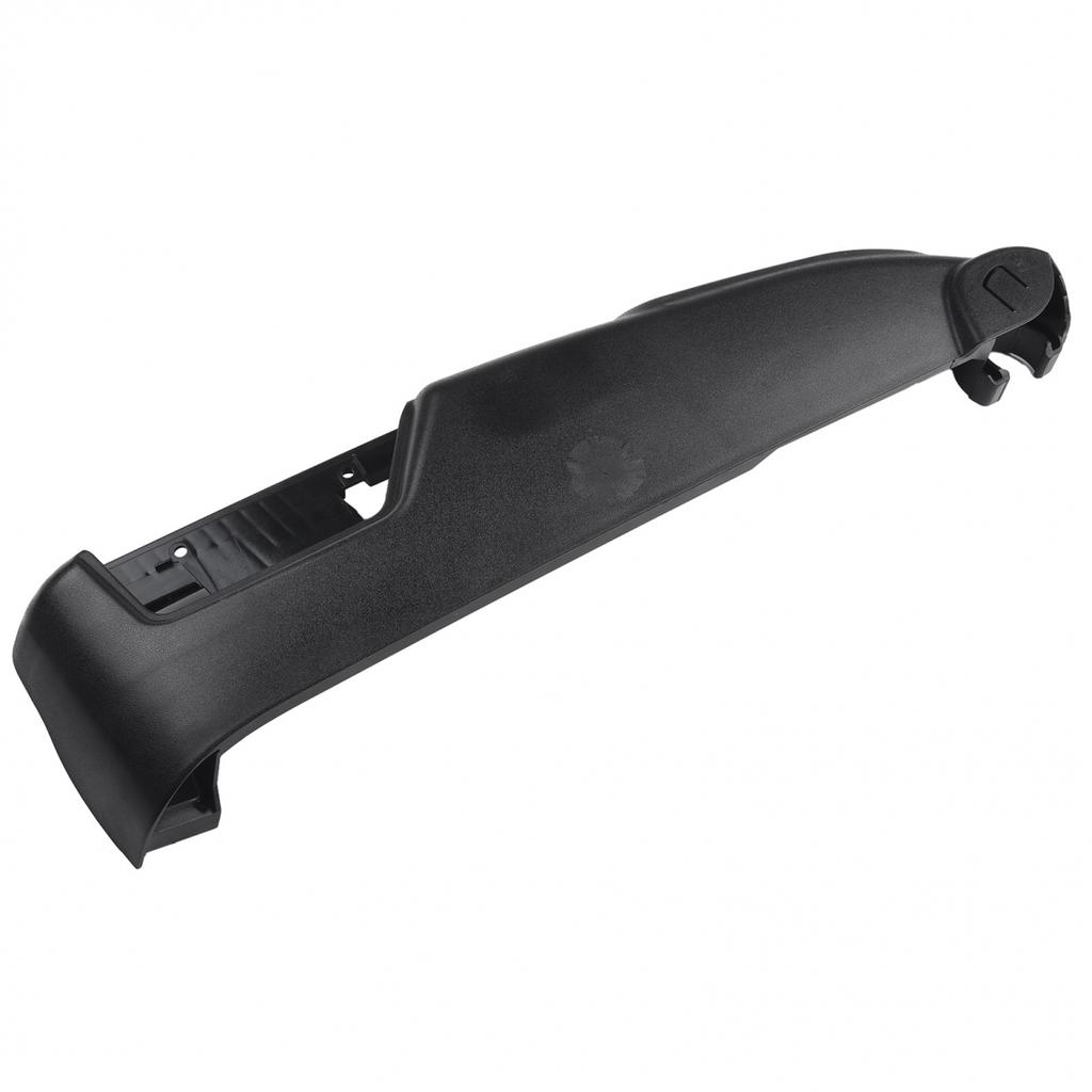 39802011 Seat Switch Panel Black Plastic Plug-and-play