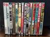 [USED] 14 Volumes of the Collection of Works by Battlefield Manga Artist Kobayashi Genbun