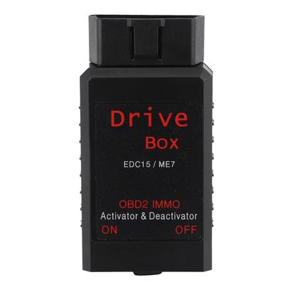 OBD2 Immobiliser Deactivator Activator Drive Box Diagnostic Tool EDC15 ME7 Fit for /A3/A4/A6 OBD2 IMMO Deactivator Immobiliser