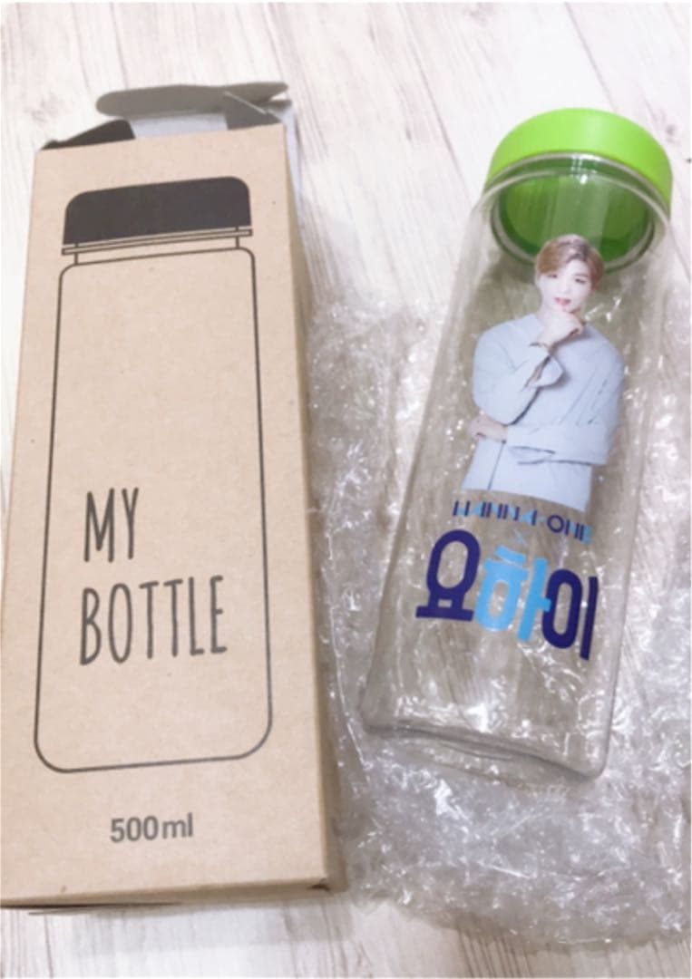 

[USED] Kang Daniel Bottle
