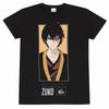 **  Avatar Nickelodeon  – Zuko Anime T-Shirt **