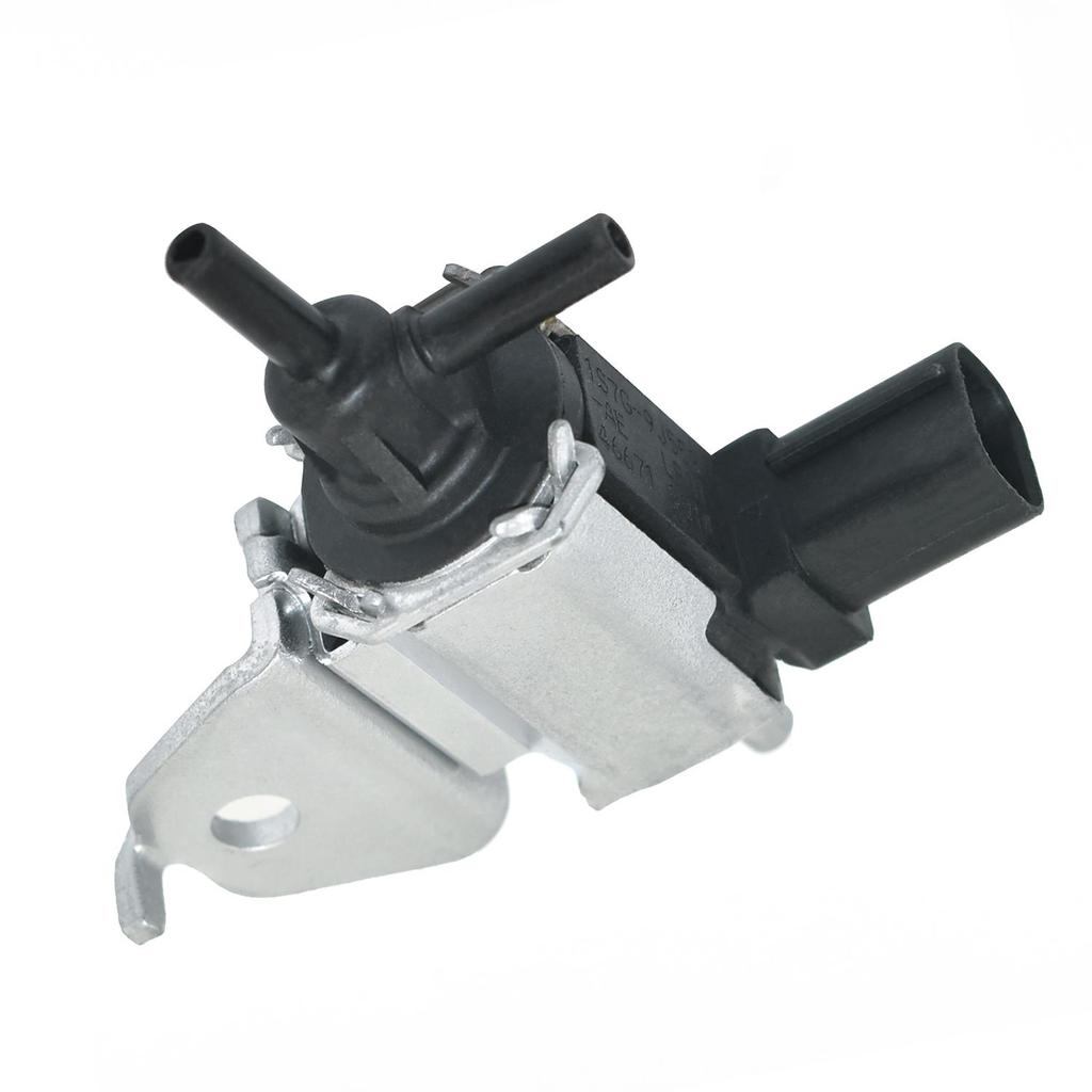 Dampf Kanister Purge Ventil Magnet 1S7G-9J559-BB FÜR FORD Mondeo Mk3 Saloon (B4Y) L4 1,8 l 16 V 10.2000 - 03.2007