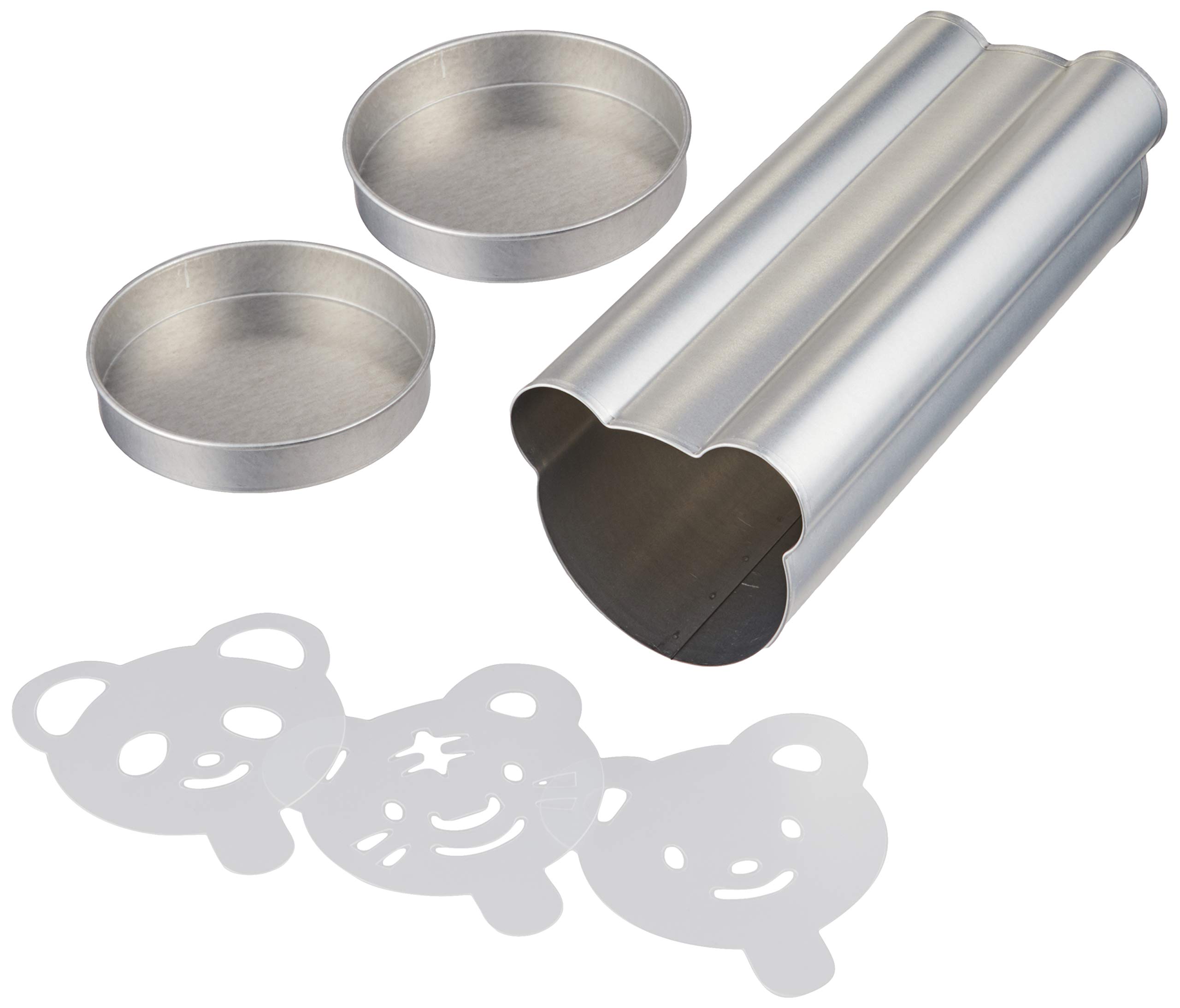 

Хлеб «Корона тигра» с трафаретом 2388