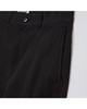 WORTHWHILE MOVEMENT Detachable Cargo Pants (Black)
