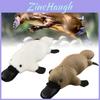 Soft And Cuddly Platypus Plush Toy For Kids Ideal Comforting Buddy And Car Decor