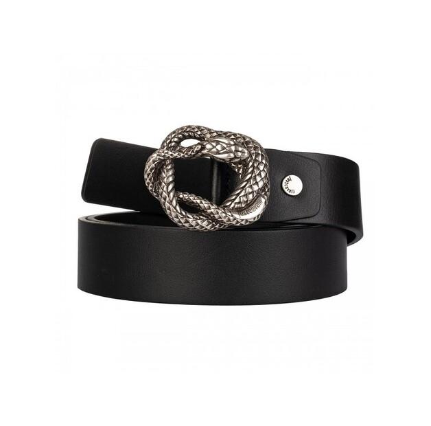 Ремень Just Cavalli NODO SNAKE EU 110