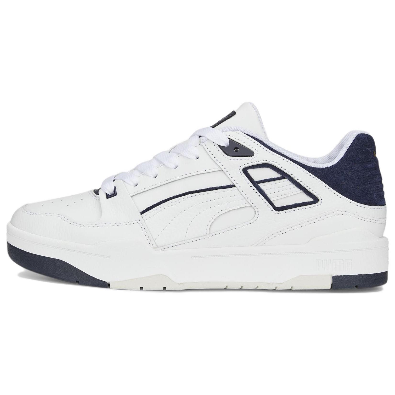 PUMA Slipstream  White Peacoat  Men s 388549-04 EU 36