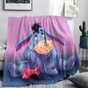 Clouds Butterflies Blanket Blanket Home Decor Machine Washable Sheet Outdoor Plush Blanket