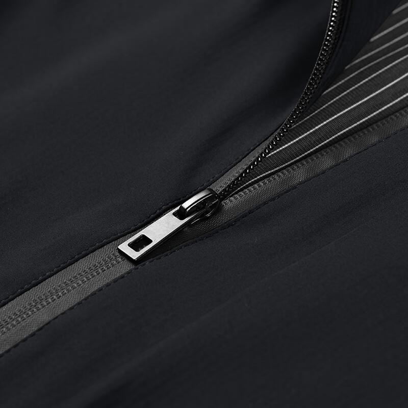 Pierre Cardin Men's Stand Collar Casual Jacket