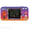 My Arcade Data East Pocket Player: Portable Game System with 308 Preloaded Retro Games, 2.75-inch Color Screen, and Speakers (DGUNL-4127), Purple