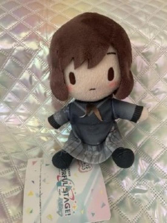 NEW Project Sekai 25:00, Night Code. Shinonome Emina Plush