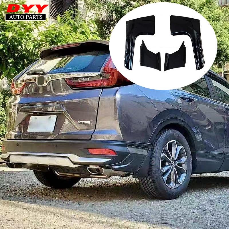 2021 CR-V Small Body Kit Spoiler & Rear Lip Aerodynamic Upgrade