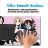 Süßes Anime-Mädchen-Mauspad K-ON Großes Gaming-Mauspad Büro-Computer-Tastaturmatte PC-Schrank Erweiterte Tischmatte Schreibtischzubehör
