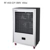 Theodore High-Volume Industrial Fan Heater