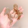 Resin Banana Hair Clip Korean Style Girls Simple Fashion Bow Hairpin Hair Accessories