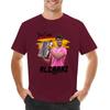 T-shirt for a boy black t shirts for Carlos Alcaraz Team - Don Carlos 2023 T-Shirt cute clothes boys   clothing