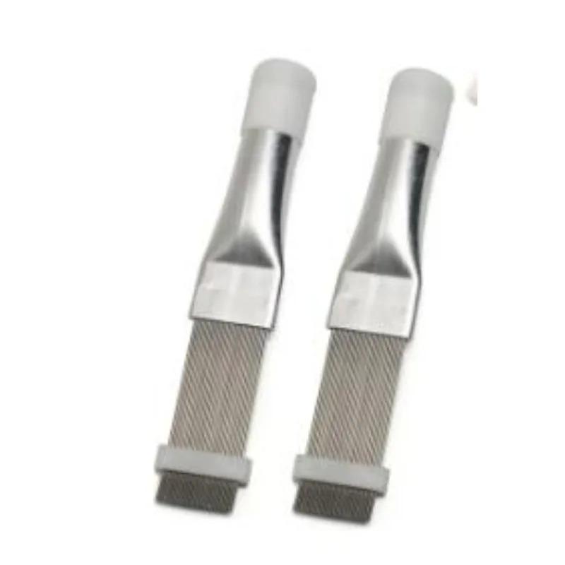 Air Conditioning Fin Cleaning Comb Stainless Steel Fin Straightener Brush Air Conditioner Cleaning and Dusting Tools