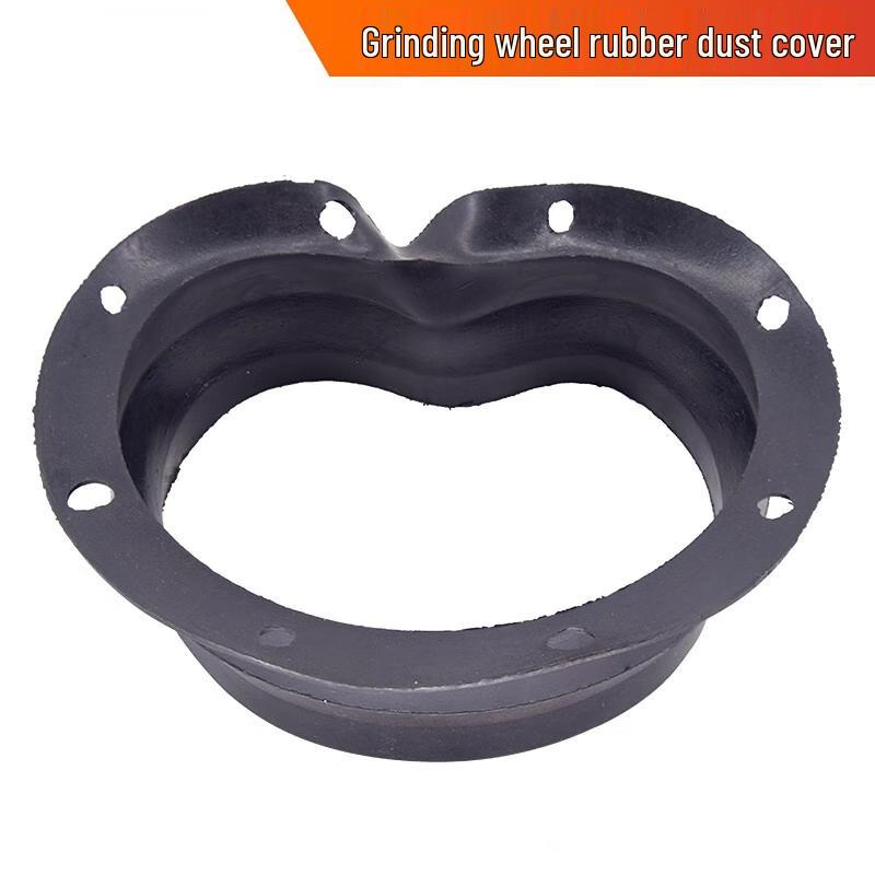 

Terrazzo Machine Rubber Dust Cover
