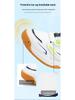 Youth Lightweight Non-Slip Badminton & Table Tennis Shoes for Boys & Girls