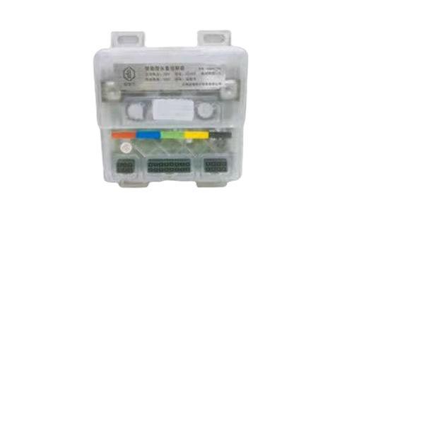 Land Controller Transparent Shell Self-learning Silent Electric Motorcycle Controller