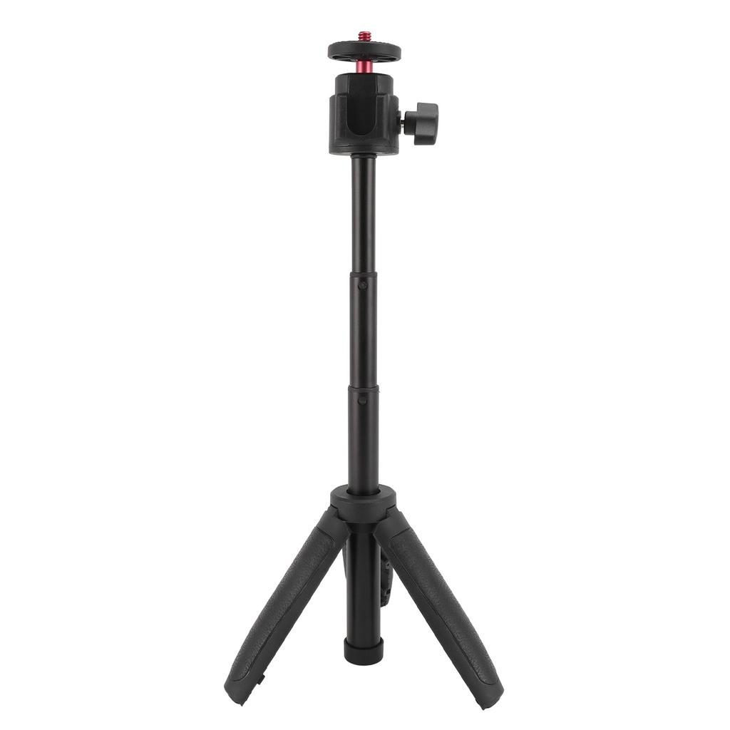 Desktop Camera Tripod Cell Phone Selfie Stick Aluminum Alloy Extendable Stand for OSMO Pocket 3