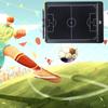 Electronic Football Coaching Board Strategy Tactic Marker Board with Flexible LCD Screen and Stylus