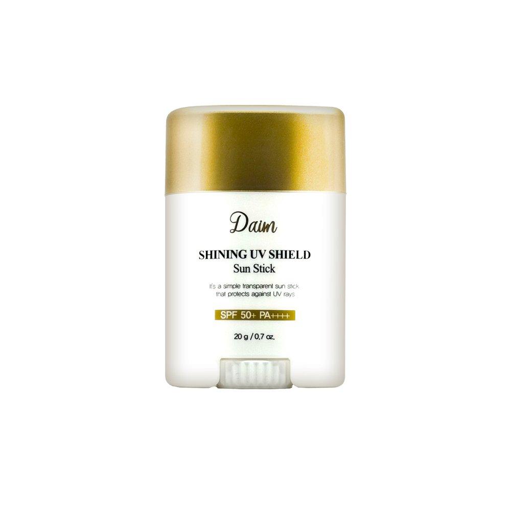 

daim Shining UV Shield Солнцезащитный карандаш 20 г (SPF50 + / PA ++++)