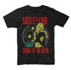 Mötley Crüe Rock  Metal T-Shirt Tee  MEN'S WOMEN'S  S M L XL 2/3XL | USA