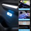 Touch Control LED Touch Light Car Interior Auto Atmosphere Lamp USB Charging Light  Door Foot Space