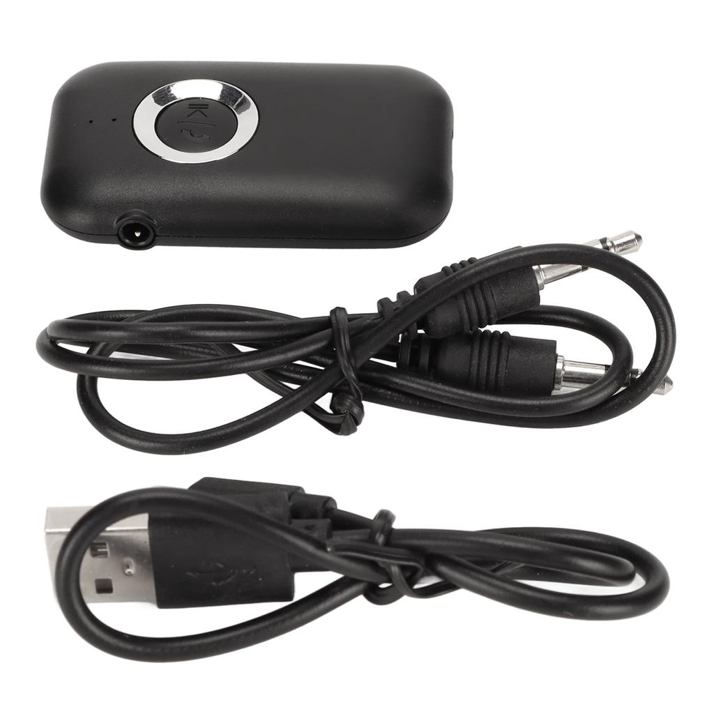 Wireless Bluetooth Adapter Professional Stereo Chip Hands Free Calling AUX Sound Adapter for Home