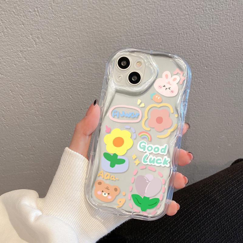 Telefondeksel for iPhone 11 13 12 14 15 16 XR XS Pro Max 7 8 Plus Samsung A55 A15 Redmi note 13 12 OPPO A18 A16 Vivo Y17S V27 Honor 9 10 infinix 40 30