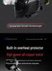 Lingxiao Seawater Circulation Self-Priming Pump for Fish Ponds and Pools