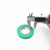 1Pcs Senior Electrical Tape Insulation Tape Wire Electrical PVC Waterproof Tape Cloth Width 1.0cm Long 18 Meters 8 Colors
