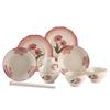 DuPont Time Flower Dinnerware Set
