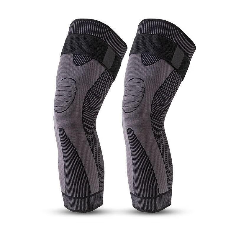 Tingbai Compression Knee Brace with Mugwort Heat