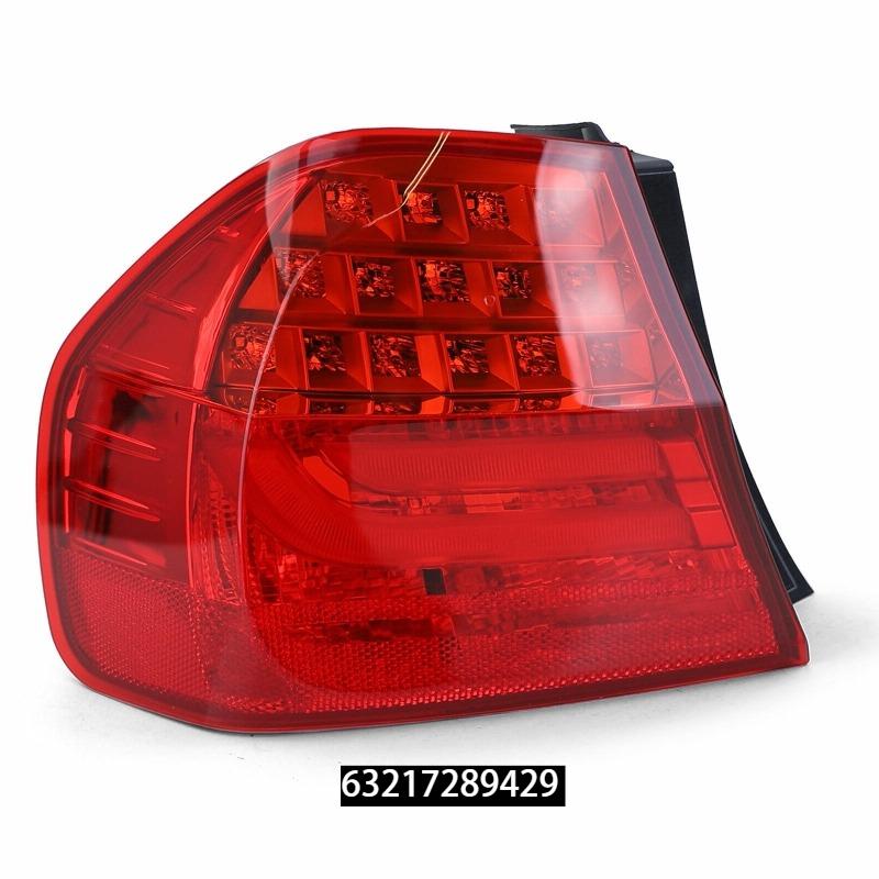LED Rear Outside Tail Light Lamp 63217289429 63217289430 For BMW 3 SERIES E90 2008-2011 (EU Version)