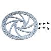 2.8MM Thickness Disc Brake Ebike Brake Carbon Steel Material