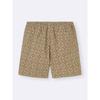 Gu By Uniqlo Color Active Shorts  Geometric  +os  Us Specification 