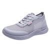 Men's shoes spring and summer new mesh breathable shoes comfortable large size casual lightweight sports running shoes